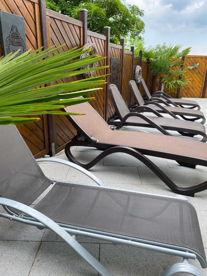 Phoenix Hotel Bergneustadt Eksteriør billede