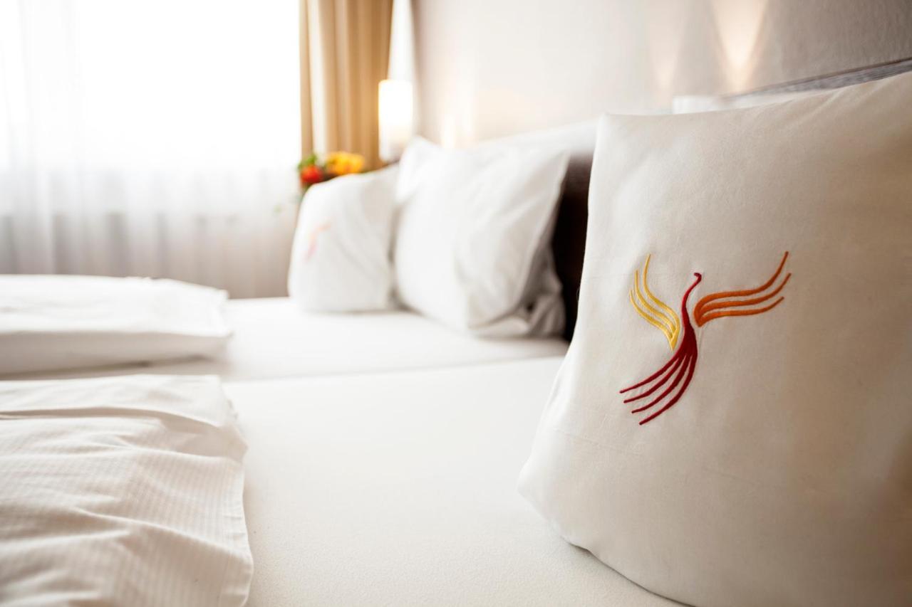 Phoenix Hotel Bergneustadt Eksteriør billede