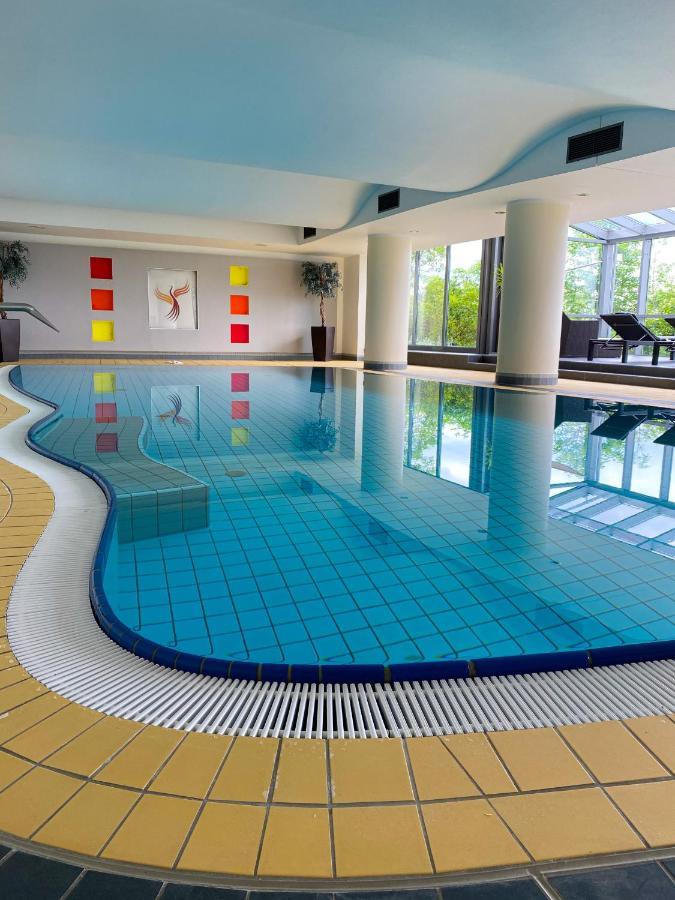 Phoenix Hotel Bergneustadt Eksteriør billede