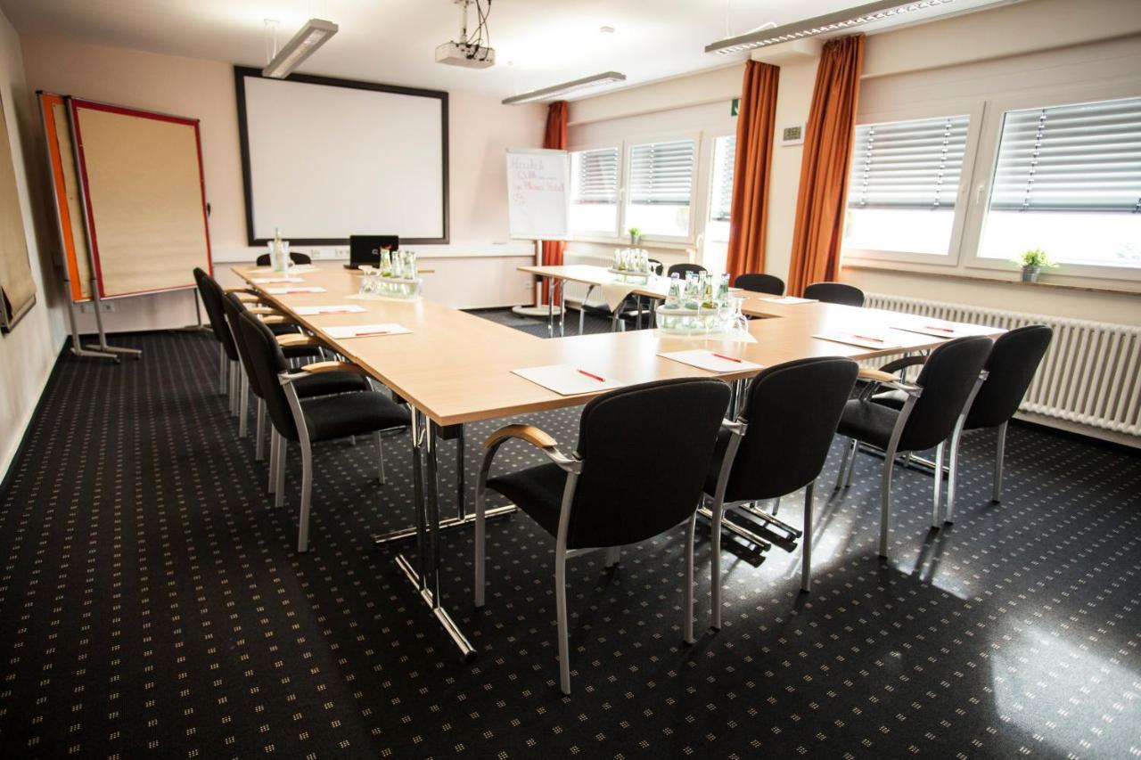 Phoenix Hotel Bergneustadt Eksteriør billede