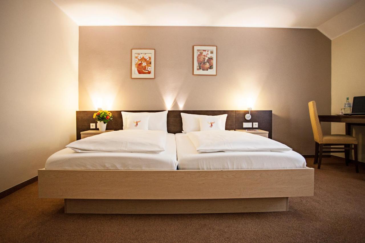 Phoenix Hotel Bergneustadt Eksteriør billede