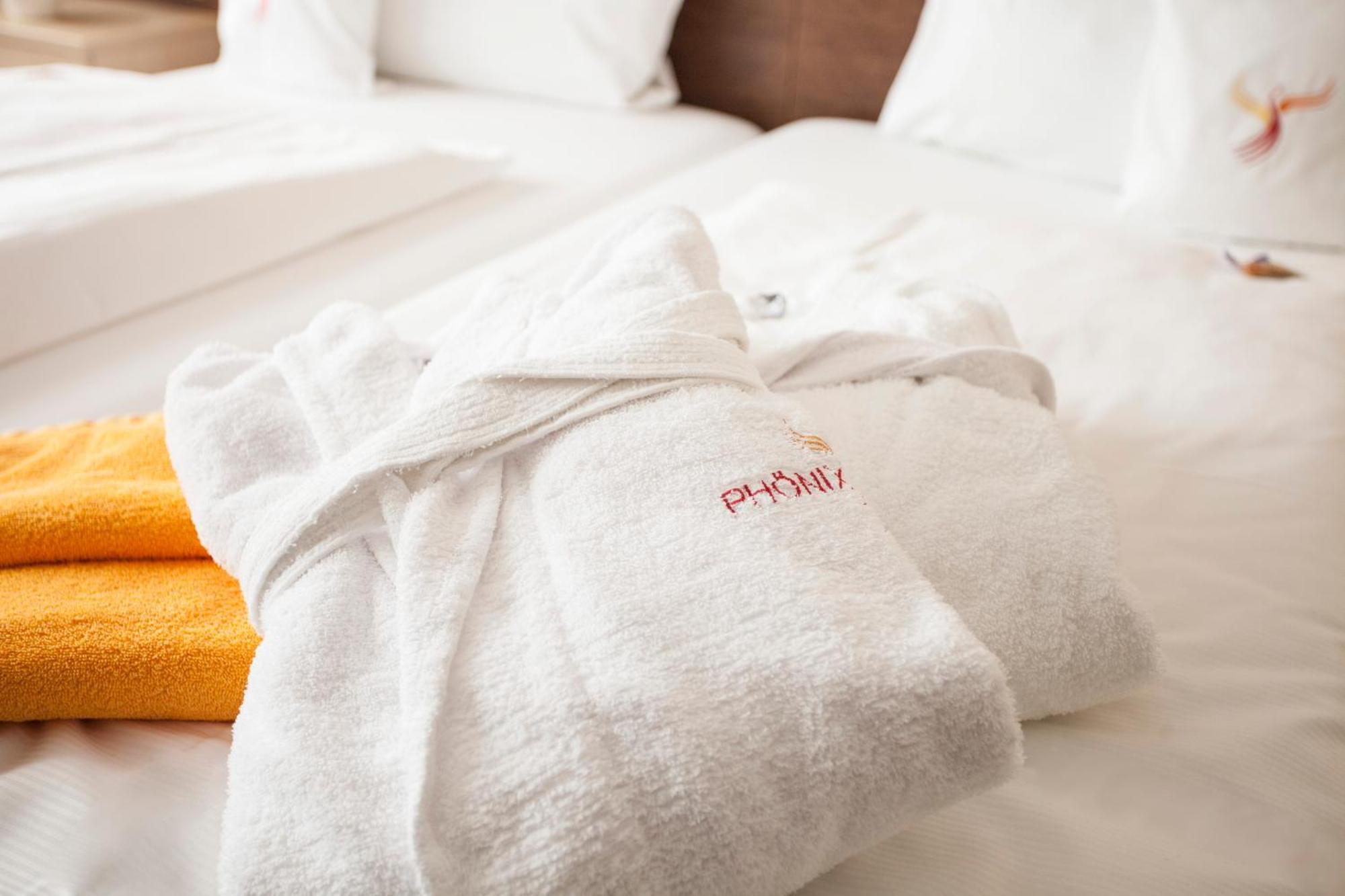 Phoenix Hotel Bergneustadt Eksteriør billede