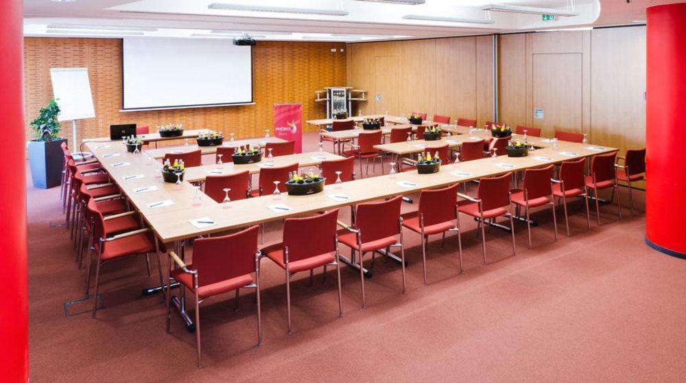 Phoenix Hotel Bergneustadt Eksteriør billede