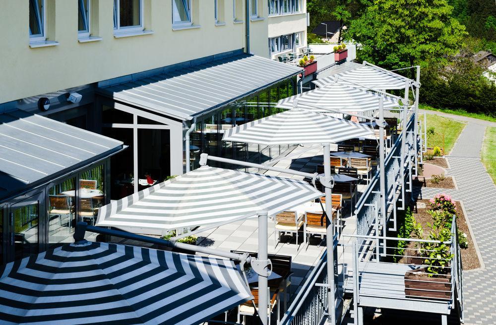 Phoenix Hotel Bergneustadt Eksteriør billede