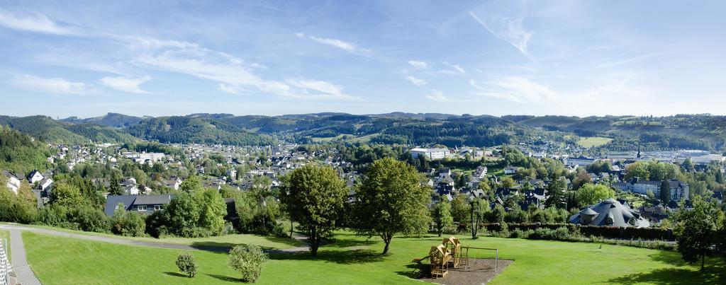 Phoenix Hotel Bergneustadt Eksteriør billede