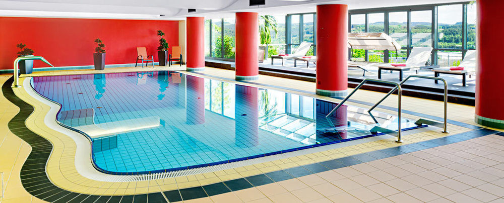 Phoenix Hotel Bergneustadt Eksteriør billede