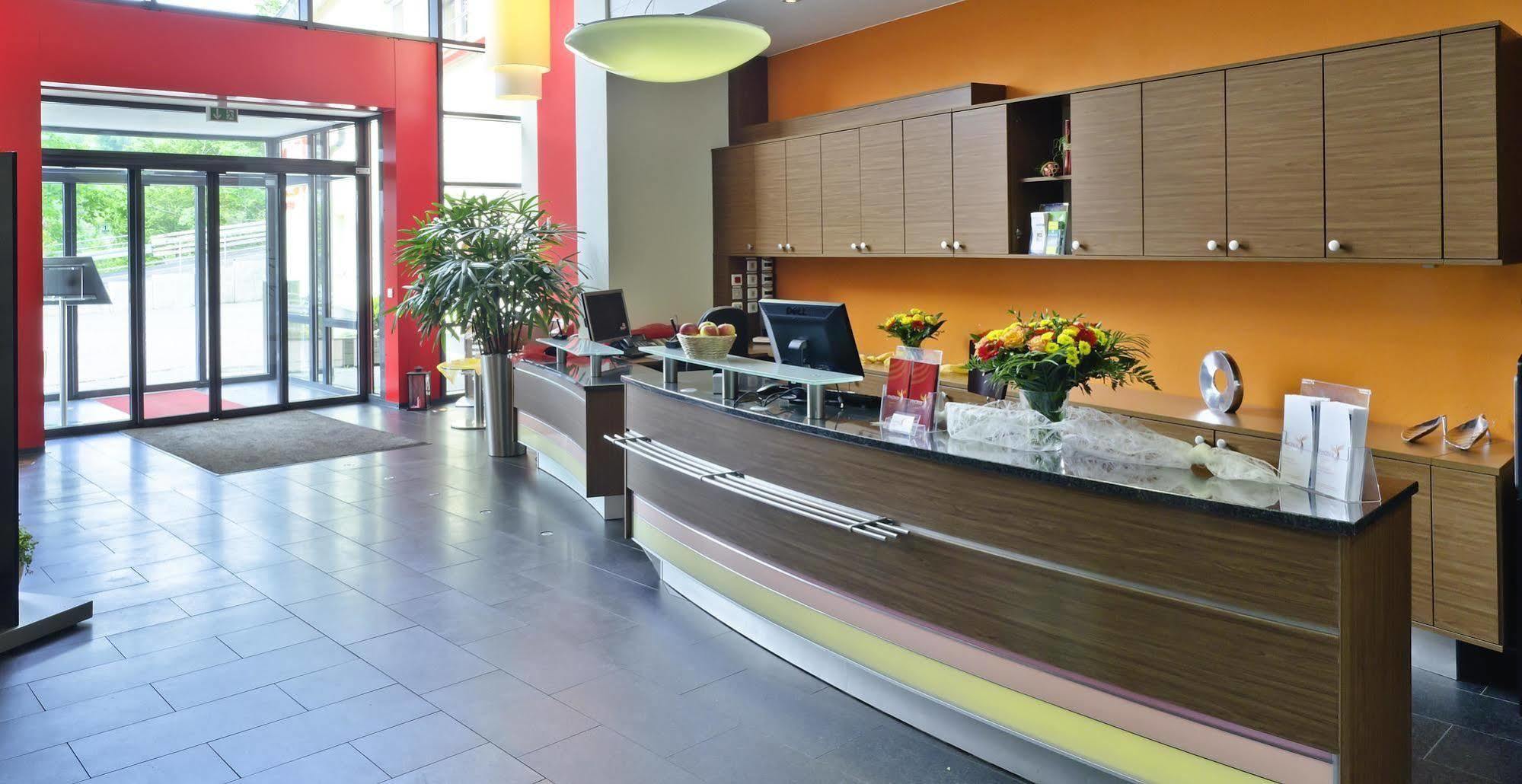 Phoenix Hotel Bergneustadt Eksteriør billede